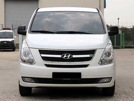 Hyundai Starex — photo 01
