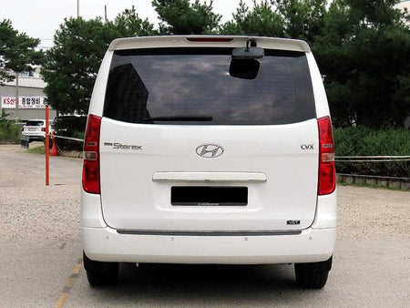 Hyundai Starex — photo 04