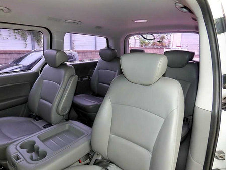 Hyundai Starex — photo 07