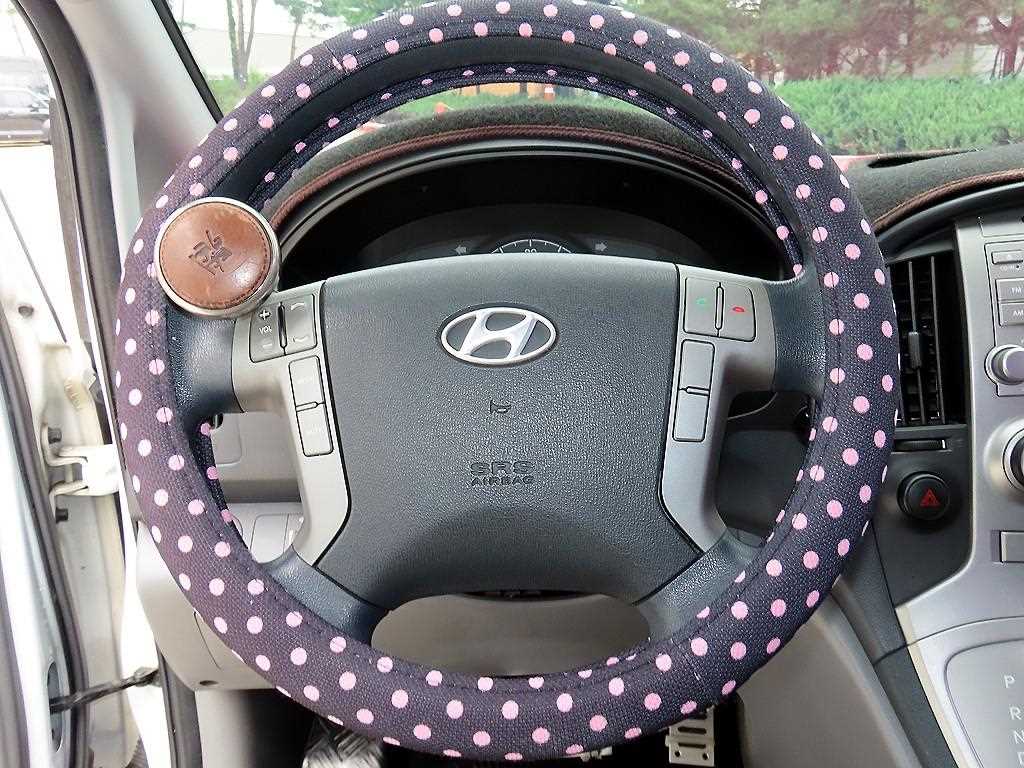 Hyundai Starex — photo 09
