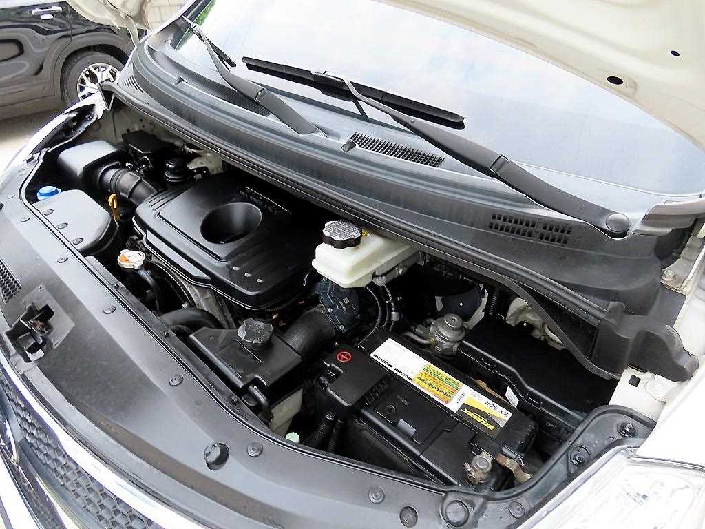 Hyundai Starex — photo 16