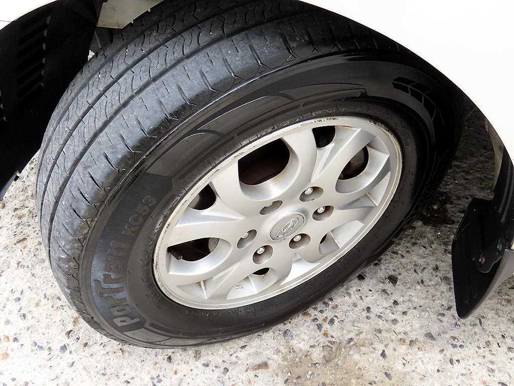 Hyundai Starex — photo 17