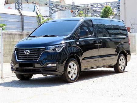 Hyundai Starex — photo 02