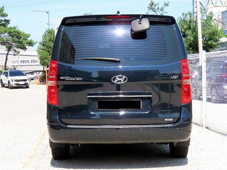 Hyundai Starex — photo 04