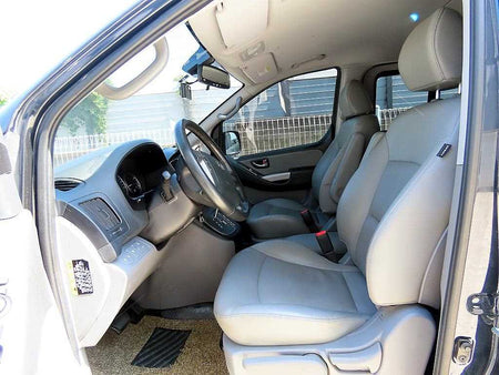 Hyundai Starex — photo 05