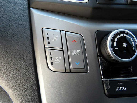 Hyundai Starex — photo 15
