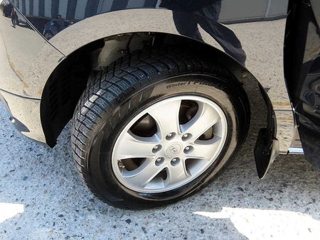Hyundai Starex — photo 20