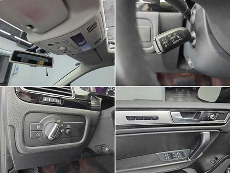 Volkswagen Touareg — photo 17