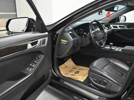 Genesis G80 — photo 11