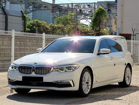 BMW 5-Series — photo 02