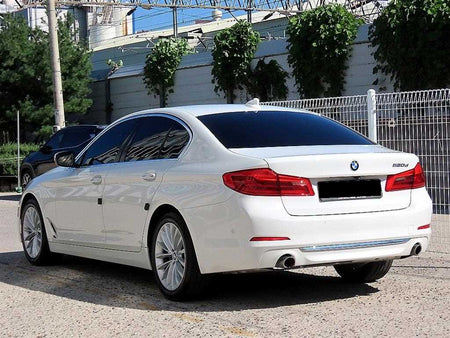 BMW 5-Series — photo 03