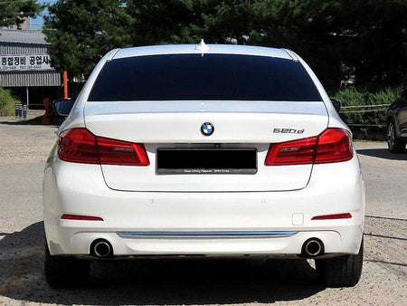 BMW 5-Series — photo 04