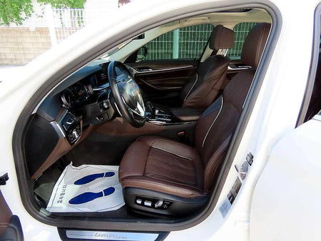 BMW 5-Series — photo 05