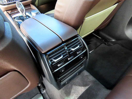 BMW 5-Series — photo 16