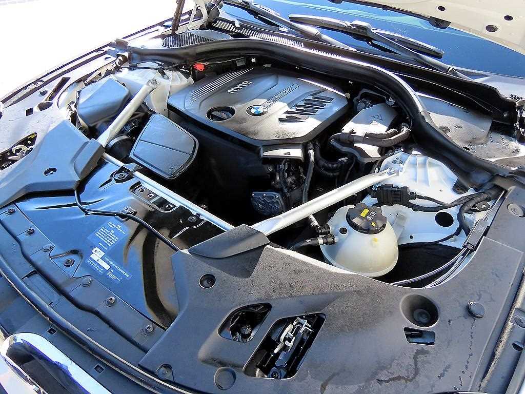 BMW 5-Series — photo 19