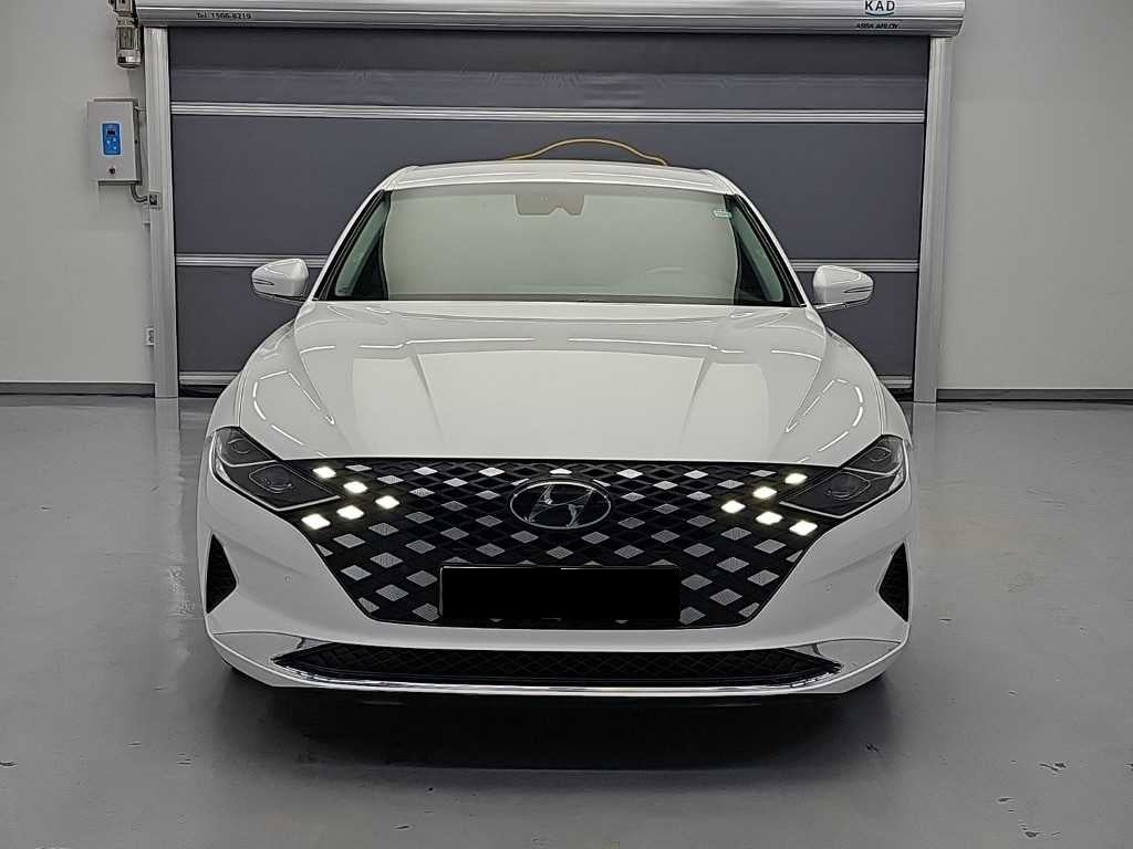 Hyundai Grandeur — photo 02