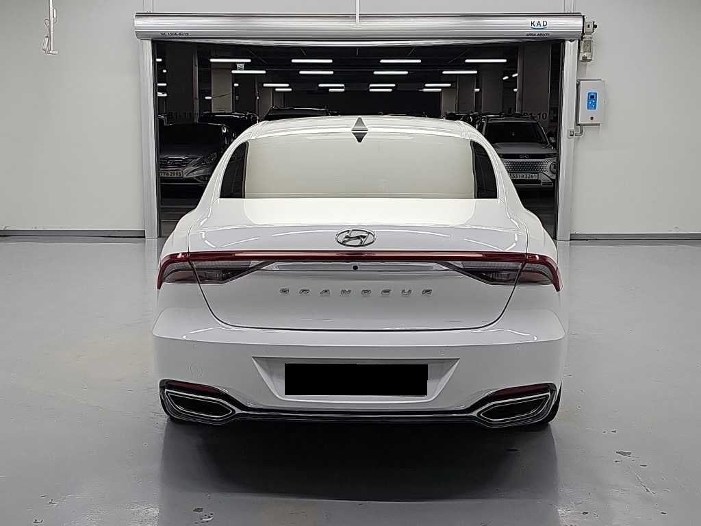Hyundai Grandeur — photo 03