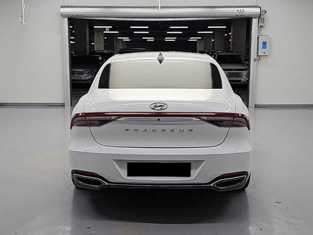 Hyundai Grandeur — photo 03