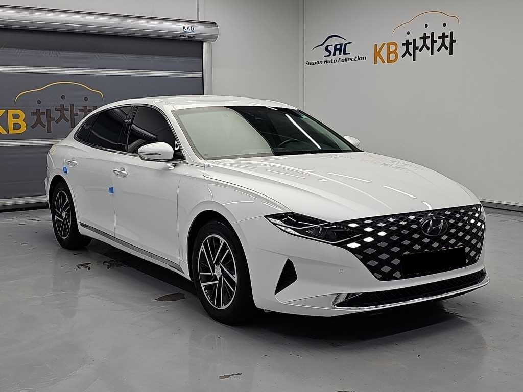 Hyundai Grandeur — photo 04