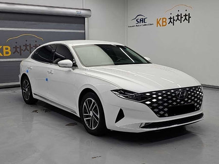 Hyundai Grandeur — photo 04