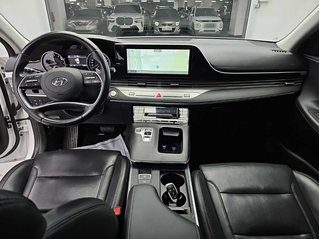 Hyundai Grandeur — photo 07