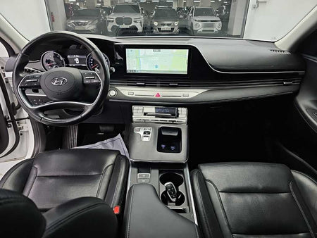 Hyundai Grandeur — photo 07