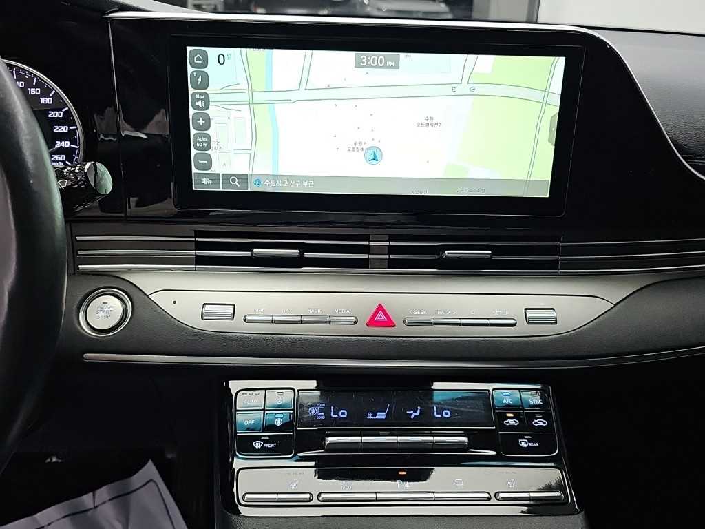 Hyundai Grandeur — photo 10