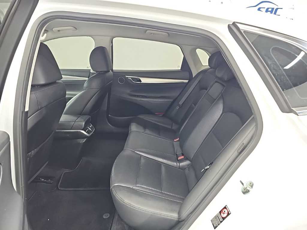 Hyundai Grandeur — photo 12