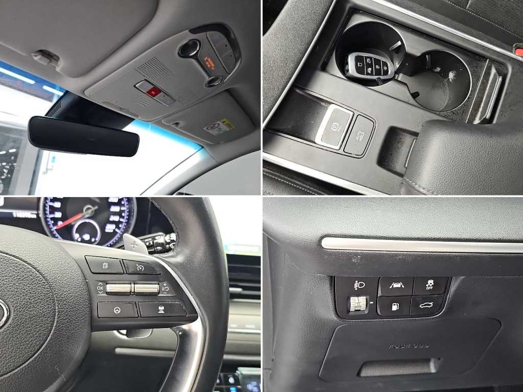 Hyundai Grandeur — photo 17