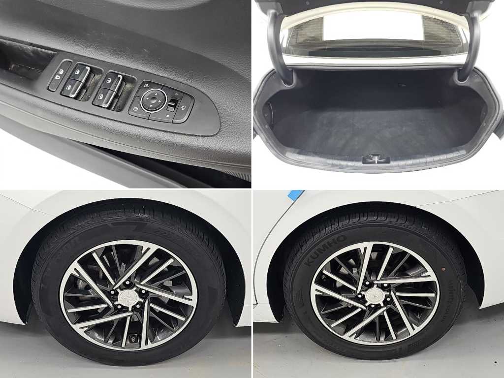 Hyundai Grandeur — photo 18