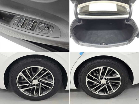 Hyundai Grandeur — photo 18