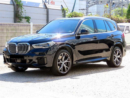 BMW X5 — photo 02