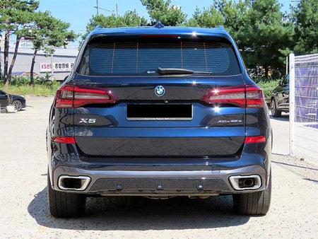 BMW X5 — photo 04