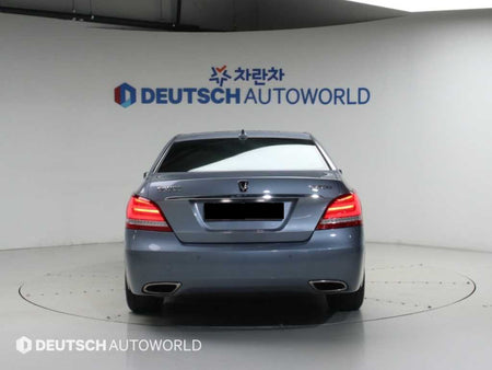Hyundai Equus — photo 04