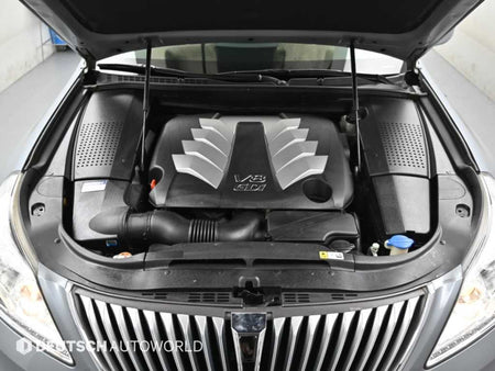 Hyundai Equus — photo 06