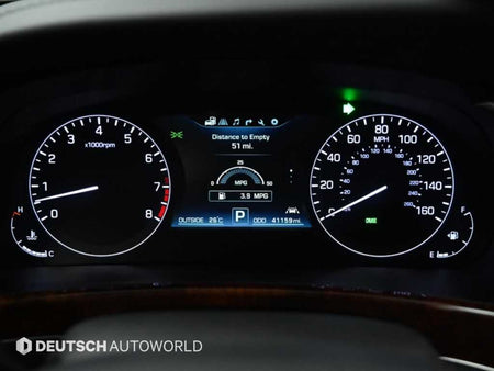 Hyundai Equus — photo 08
