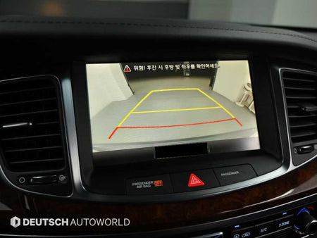 Hyundai Equus — photo 15