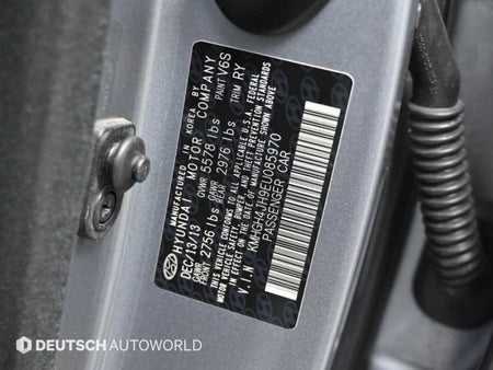 Hyundai Equus — photo 20