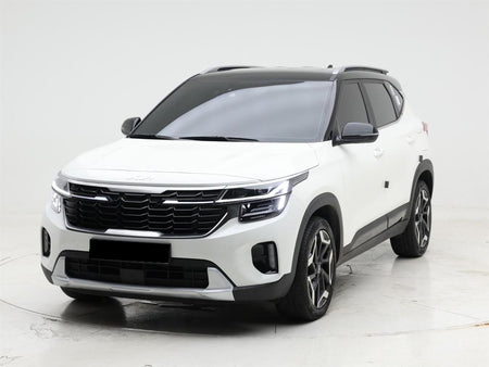 Kia Seltos — photo 01