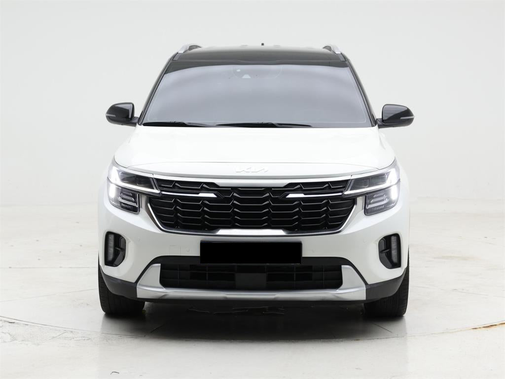 Kia Seltos — photo 02