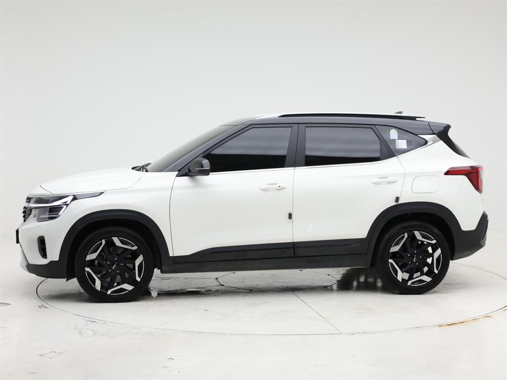 Kia Seltos — photo 03