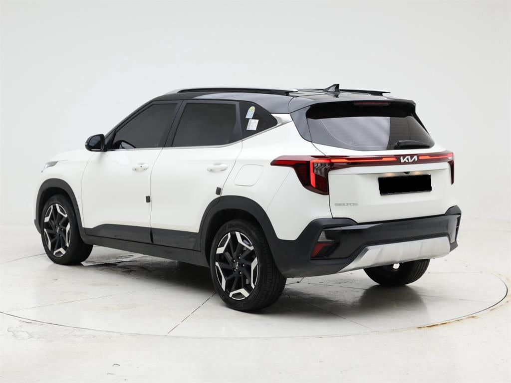 Kia Seltos — photo 04