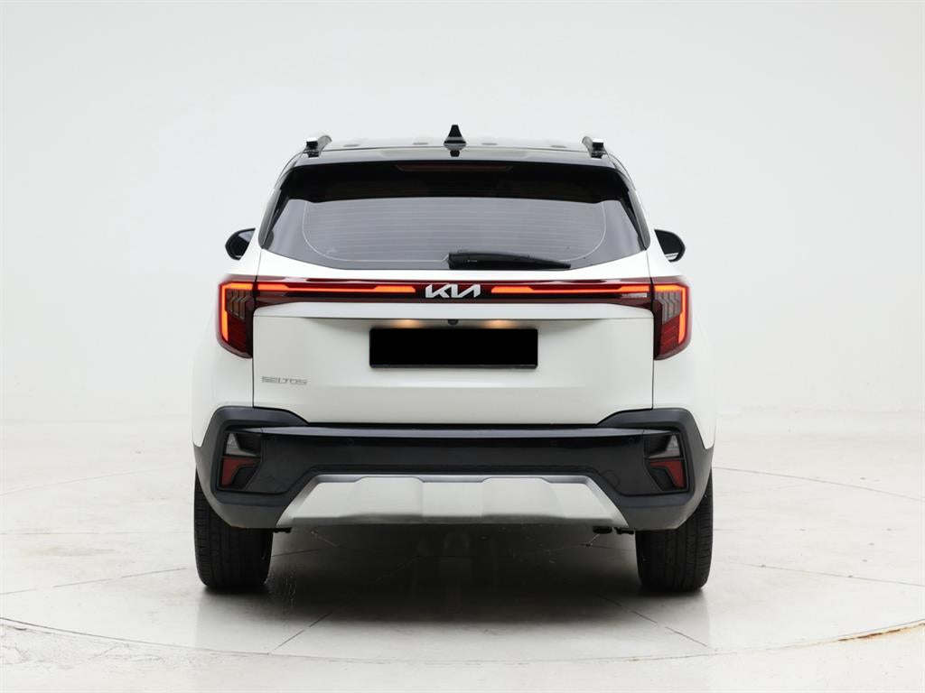 Kia Seltos — photo 05