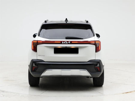 Kia Seltos — photo 05