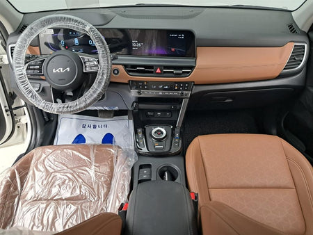 Kia Seltos — photo 06
