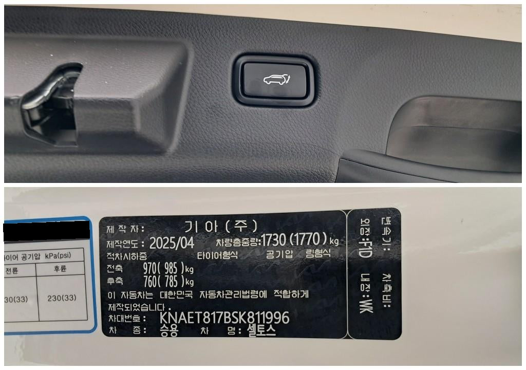 Kia Seltos — photo 18