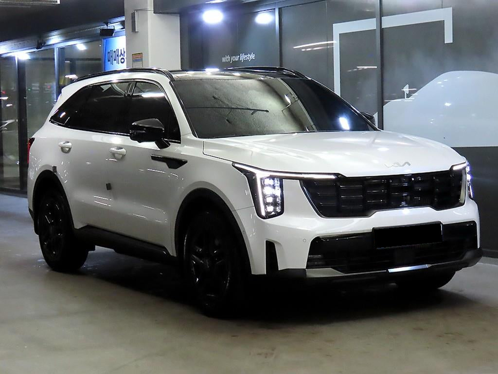 Kia Sorento — photo 01