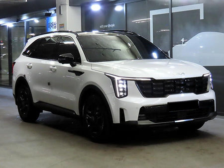 Kia Sorento — photo 01