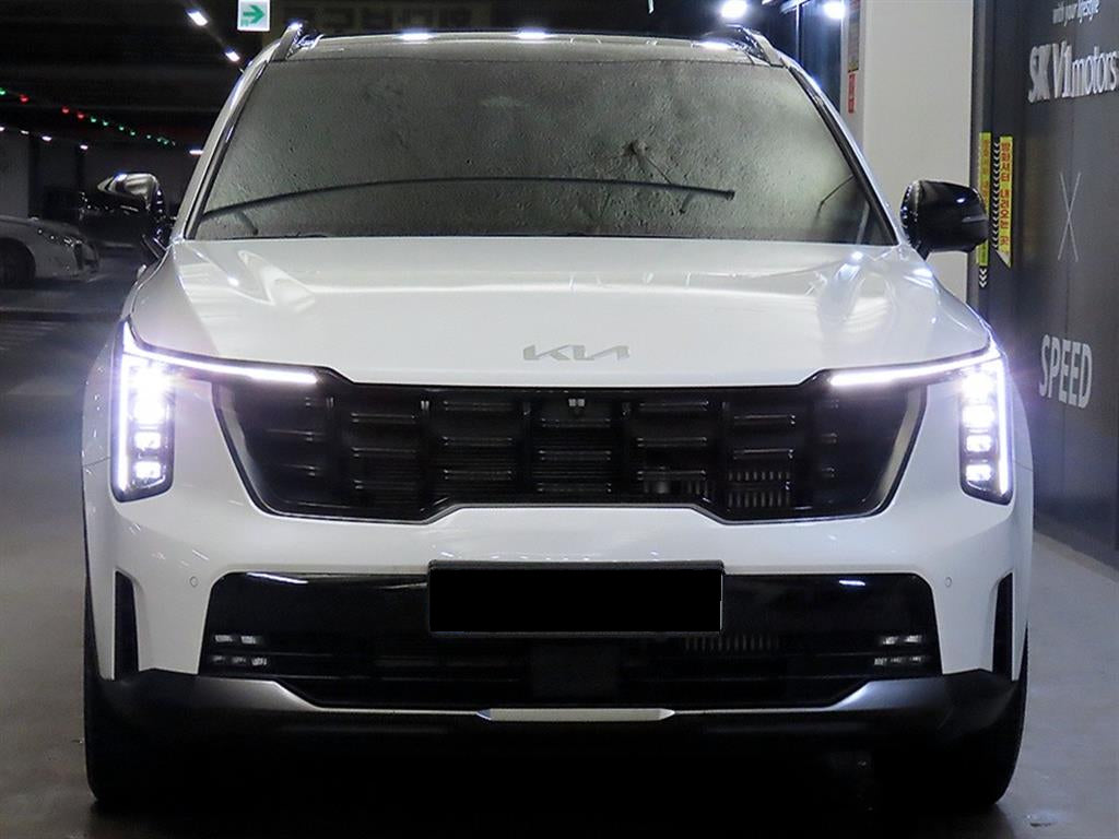 Kia Sorento — photo 02