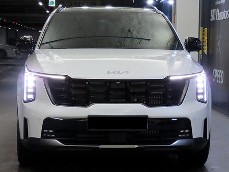 Kia Sorento — photo 02